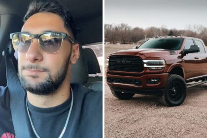 only announcement was structural for a little nick man buys a used ram truck but he forgets to check the radiator 68da9f8f59bfd