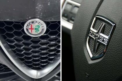 other way around mechanic works on alfa romeo then takes a closer look and realizes its a dodge 68cc02e0e6563
