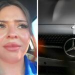 phoenix woman tries to change mercedes battery then she notices something 68cb220b179f2