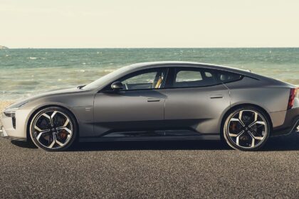 polestars new performance sedan is here but will it come to america 68bf1a734ea66