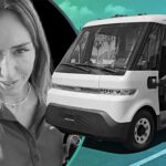 sad to see ev incentives disappearing woman sells chevy brightdrop truck then she reveals how long it takes to charge 68d00552cc6c0