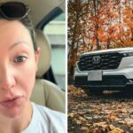 shes a woman she wont know woman offers honda dealership an out the door price but they refuse to remove the add ons 68dbaabce3073