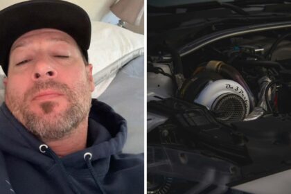 takes 6 hours install time at 98 hour michigan man needs new turbo then he gets a quote and his jaw hits the floor 68bc312348b35