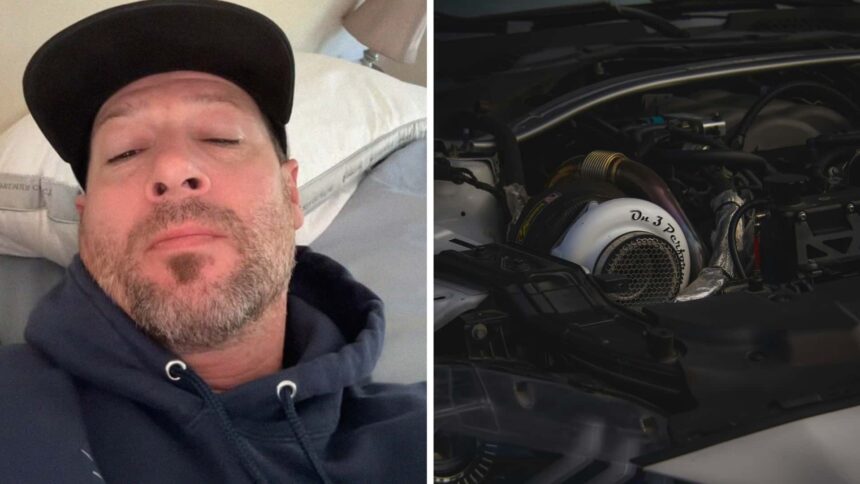 takes 6 hours install time at 98 hour michigan man needs new turbo then he gets a quote and his jaw hits the floor 68bc312348b35