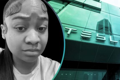 tennessee woman buys tesla then the dealership tells her to return it a month later heres why its a blessing in disguise 68d6648e02321