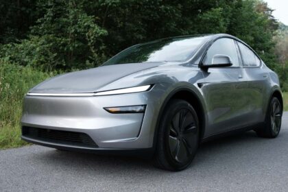 tesla tried to reimagine door handles heres where it backfired 68c34cabc2571