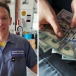 thats easy woman asks mechanic which car brand pays his salary the answer will surprise you 68b92b8f58ec5