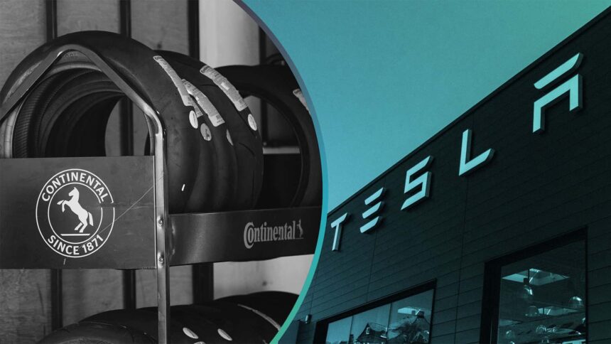 thats ridiculous woman takes her tesla to a service center for tire repair then she gets a quote 68cac9e1212ca