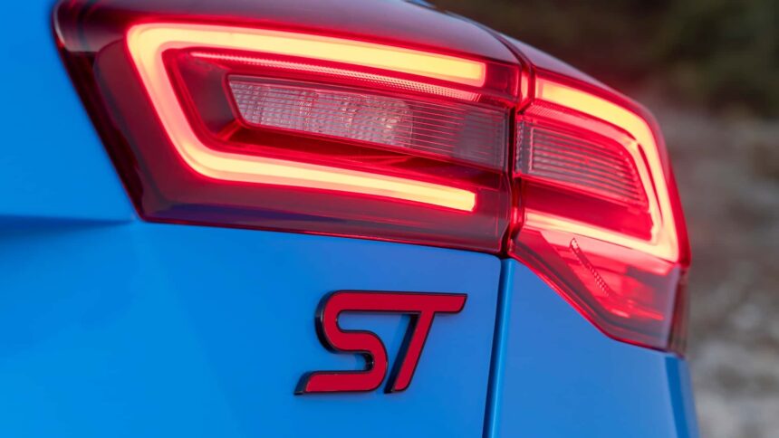 the final ford focus st has been built 68db7f57d0eae