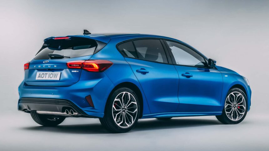 the ford focus could return yes as an suv report 68c2e47b40334