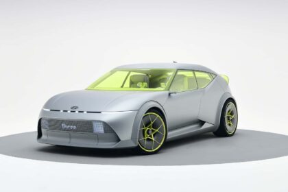 the hyundai three concept looks like a futuristic veloster 68bfd18e6d055