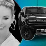 the lights arent flashing dallas woman buys hummer ev then she tries to charge it 68bab52a941b3