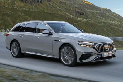 the mercedes amg e53 is the cheapest performance wagon in america 68c2d67371ec3