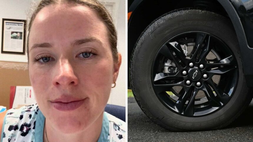 the most popular things woman tries to build order custom chevrolet online then she realizes what features arent available 68b793b9baad7