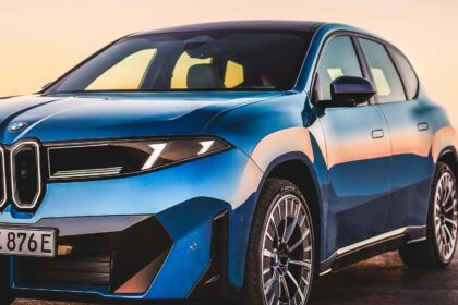 the new bmw ix3 is here and its the most important bmw in decades 68baaae144c31