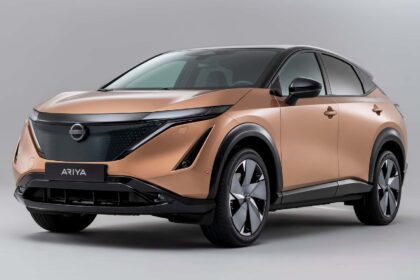 the nissan ariya is already dead in the us 68cc4cadcf0e2