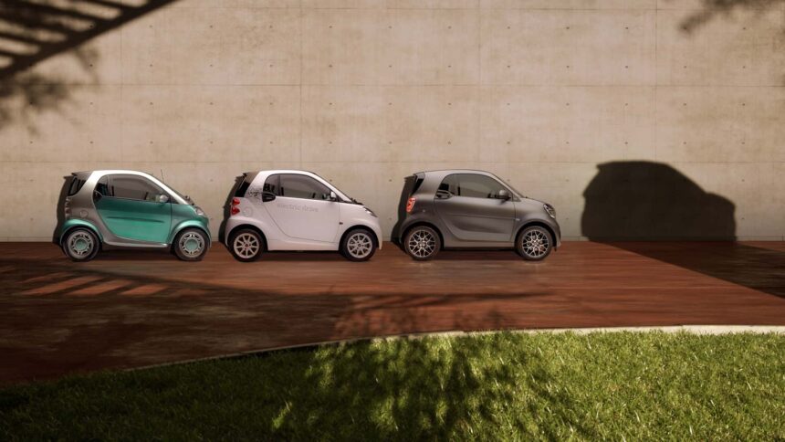 the smart fortwo is coming back with a new name 68b69dc4effe8