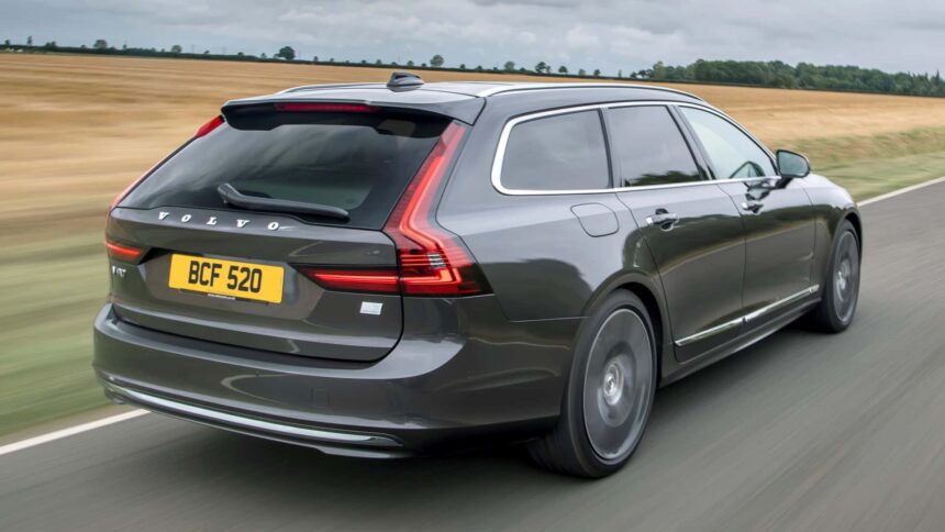 the volvo v90 is dead blame suvs 68b68faf44187