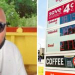 the year i got my license man posts photo of a gas station from 1998 then he reveals how much gas cost 68c56b664eb7b