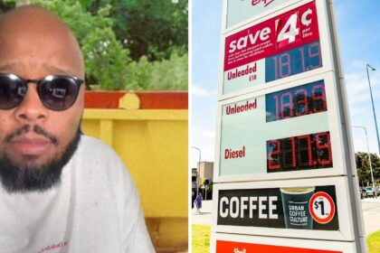the year i got my license man posts photo of a gas station from 1998 then he reveals how much gas cost 68c56b664eb7b