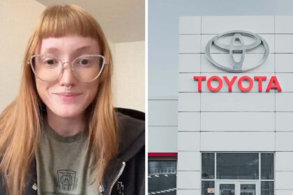 they ignored me for 30 minutes woman goes to dealer ready to pay whatever for car then she gets her pretty woman moment 68dc375ba6e48