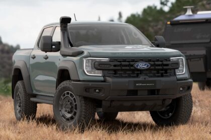 this is fords toughest ranger bring it to america you cowards 68cd601351867