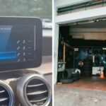 this is how you find out they went in a joy ride driver picks up car from body shop then they check the connected devices 68b560ae69e79