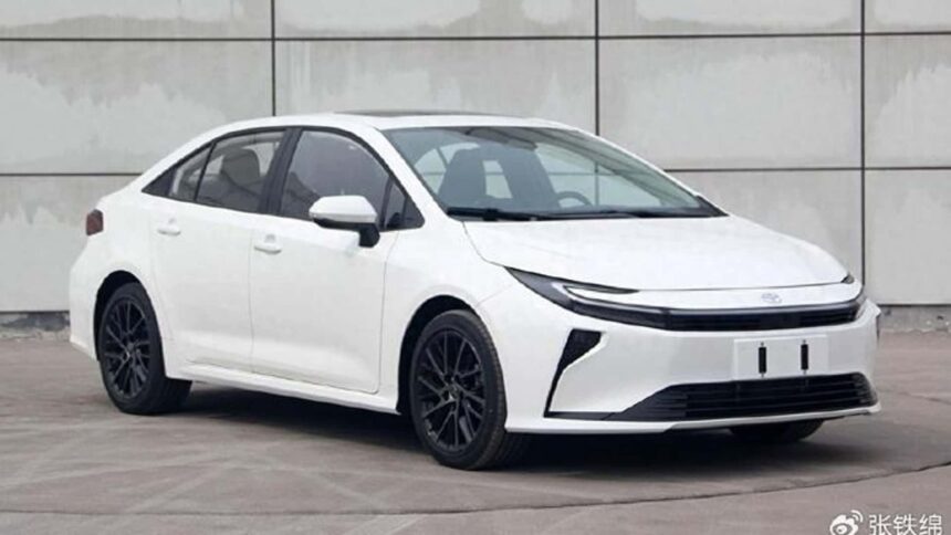 this is what the updated toyota corolla will look like 68c1d2502f0a7