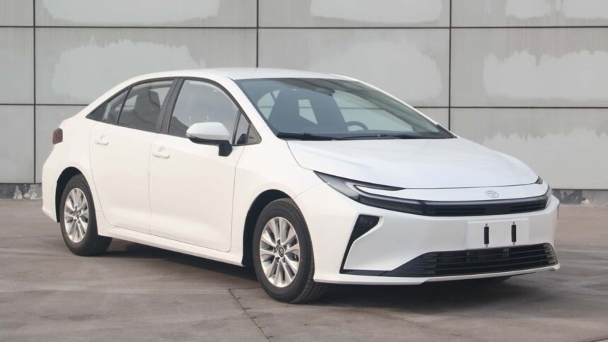 this is what the updated toyota corolla will look like 68c2d08cb1564