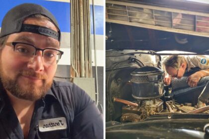 this is why i stopped quoting over the phone man wants mechanic to change out his fuel injectors theres just one problem 68d013823cffe