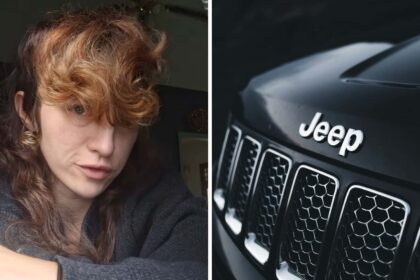 throw a couple zipties on it part flies off jeep going 80 mph now the driver wants to know if its safe to keep driving 68bb88286a4d7