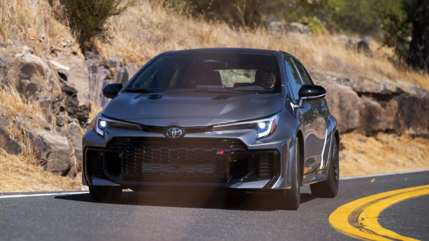 toyota will offer performance upgrades to older gr corolla owners 68d6ab0c664d7