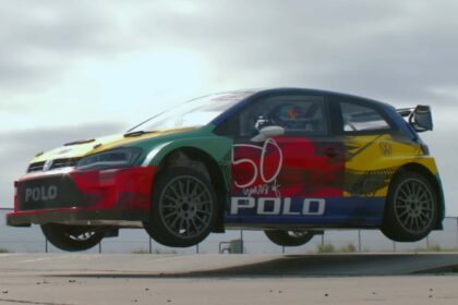 volkswagen made its own gymkhana video it rules 68c5959329246