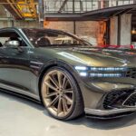 we saw the genesis x gran coupe concept in person its gorgeous 68caf7d32c630