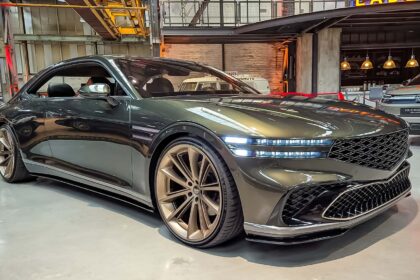 we saw the genesis x gran coupe concept in person its gorgeous 68caf7d32c630