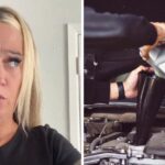 were not gonna touch the car florida woman hears noise after oil change then she suspects her mechanic put in the wrong oil 68b6eafbc3399