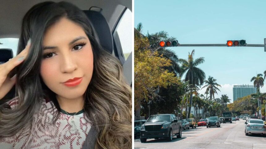 what did i just witness dallas woman goes to miami then she takes a drive 68b72335d3fc2