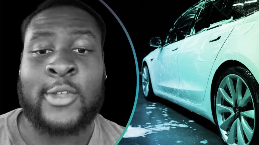 what happens if you dont engage teslas car wash mode 68cb2fcd3ced8