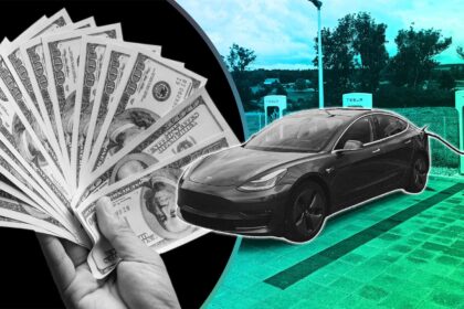 what will you spend charging a tesla without a home charger 68ca4ecd98de9