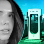 whos paying for this miami woman charges her tesla then she checks the bill 68d6d50ccd734