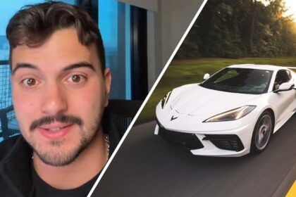 wicked deal man says corvette c8 currently costs less than a toyota sienna and you can save 3000 more as a costco member 68d110a70685b