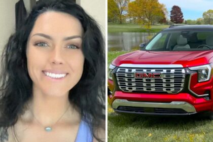 woman buys her dream 2026 gmc denali then it gets totaled 28 minutes later now what 68d575b03e530