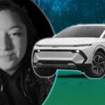 woman goes to gm dealership for an oil change she leaves in a chevy equinox ev 68b99bf105ff9