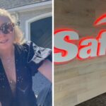 woman goes to safelite for crack repair then a service tech breaks the whole windshield and offers an appointment in new jersey 68b4f13b05b85