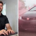 woman wants to trade in her 2015 honda civic then she tells the salesman she still owes 27000 68c6f51da4a78
