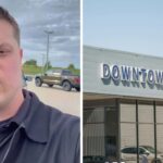 you will never guess what we found ford salesman gets back loaner vehicle then he looks inside the trunk 68db1e1962c07