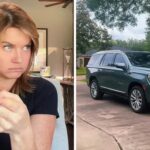 your car is cursed womans denali scratched by debris during a storm then she gets a quote to fix it 68d804b63a778