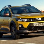 2026 dacia sandero europes best selling car finally goes hybrid 68e35dd13c6b5