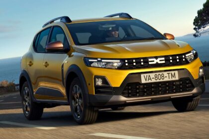 2026 dacia sandero europes best selling car finally goes hybrid 68e35dd13c6b5