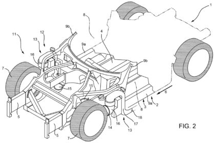 a future ferrari could feature side exit exhaust 68f7b2190b63f